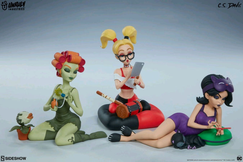 DC Comics - Sleepover Sirens Designer Toy