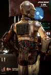 Star Wars - C-3PO Attack of the Clones 1:6 Scale 12in Diecast Action Figure