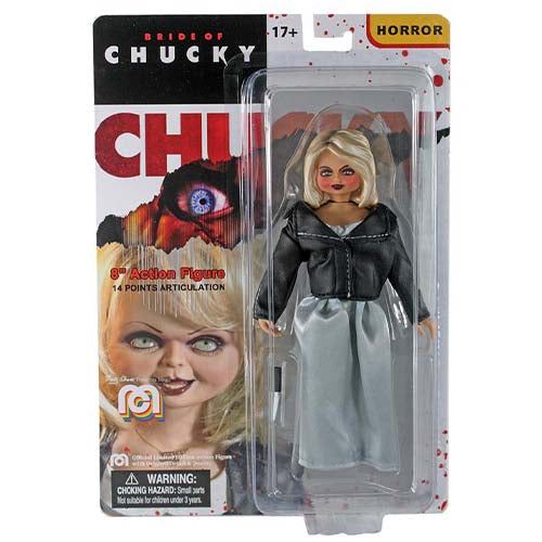 Child's Play - Bride of Chucky Tiffany 8 Inch Mego Figure