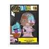 Teen Titans Go! - Cyborg tNBtS 4in Pop! Enamel Pin
