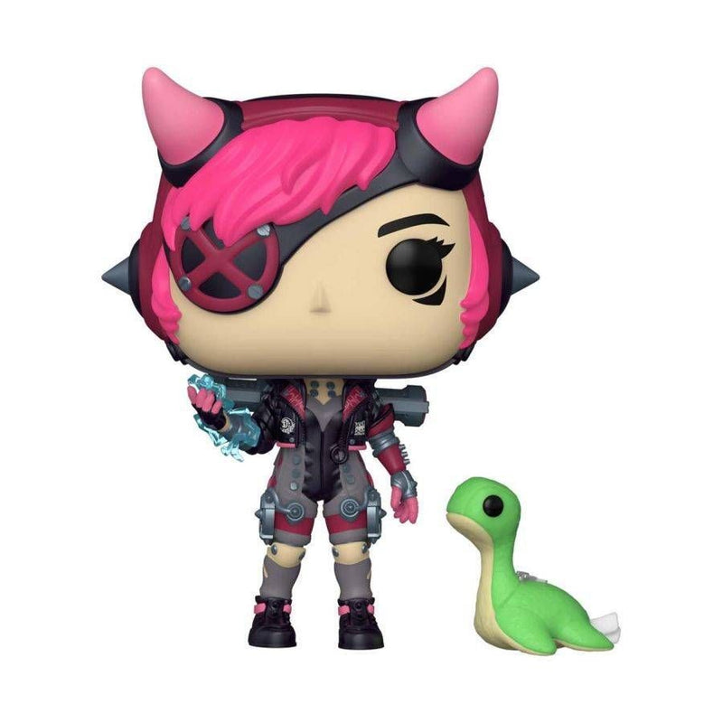 Apex Legends - Cyber Wattson with Nessie (US Exclusive) Pop! Vinyl Figure