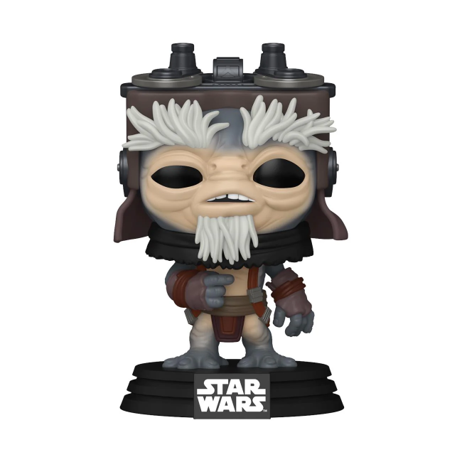 Star Wars: The Mandalorian & Grogu (2026) - LIMITED EDITION Keeto (US Exclusive) Pop! Vinyl Figure