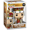 Hamilton - King George Pop! Vinyl Figure