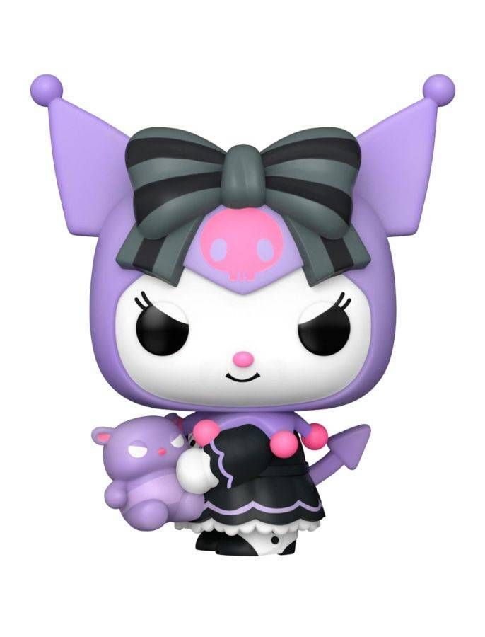 Sanrio - Kuromi with Baku (US Exclusive) Pop! Vinyl Figure