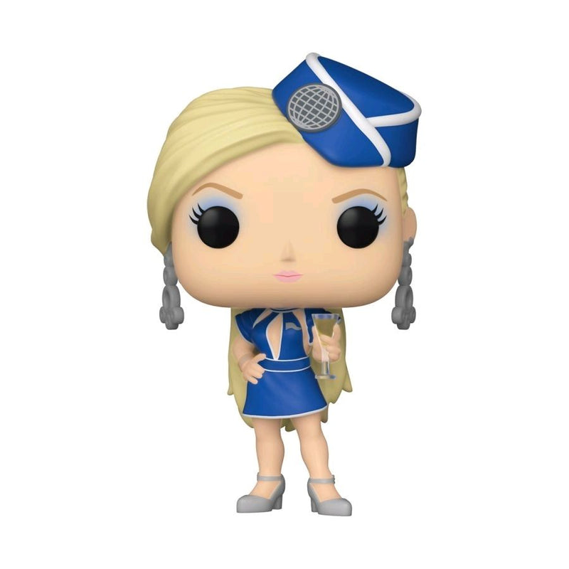 Britney Spears - Stewardess Pop! Vinyl Figure