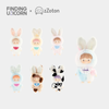 Finding Unicorn: Zzoton - Delicious Bunny Series Blind Box (Single)