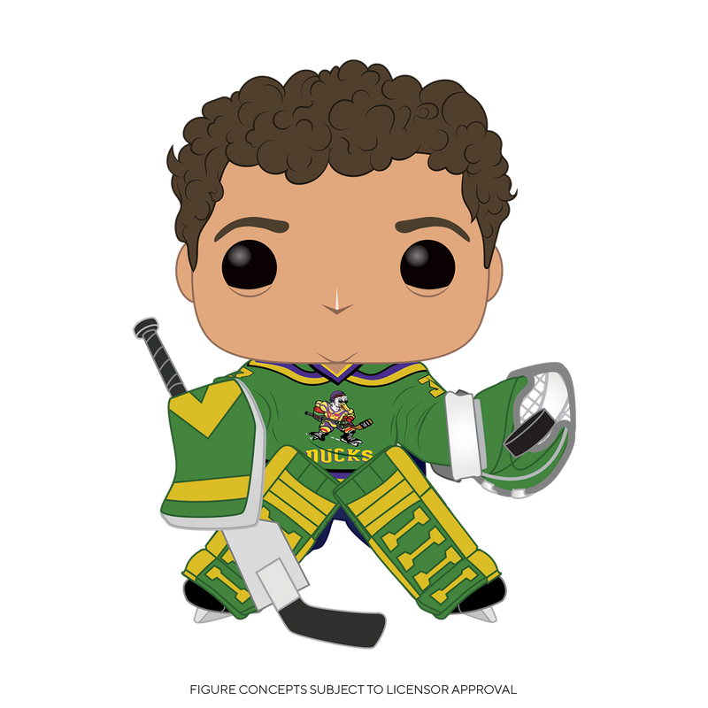 Mighty Ducks - Goldberg Pop! Vinyl Figure