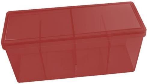 Storage Box - Dragon Shield - Four Compartments - Pink