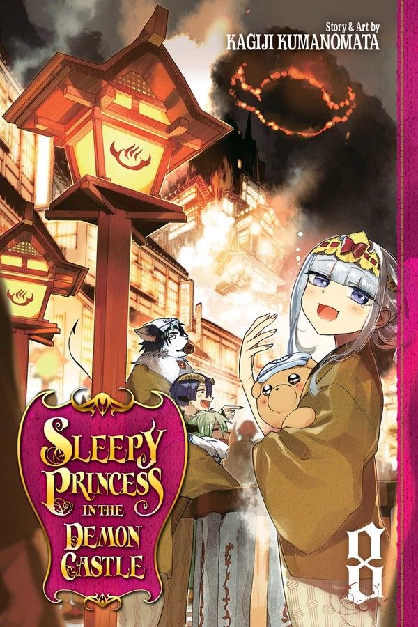 Sleepy Princess in the Demon Castle - Vol. 8