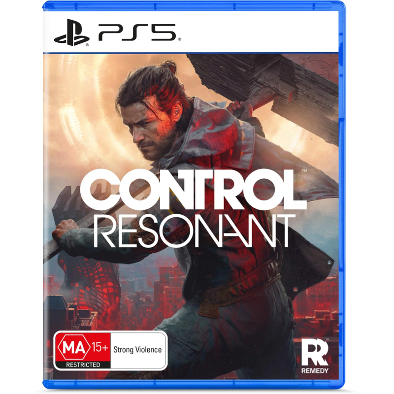 Control Resonant (PS5)