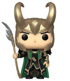 Avengers Movie - Loki with Scepter (US Exclusive) Pop! Vinyl Figure