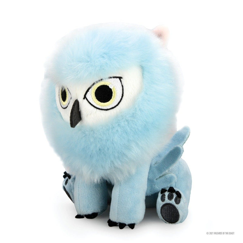 Dungeons & Dragons -  Snowy Owlbear Phunny Plush by Kidrobot