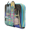 Coraline - House Glow Zip Purse