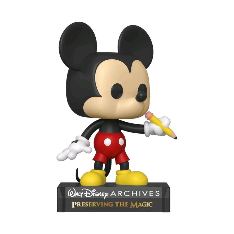 Disney Archives - Classic Mickey Pop! Vinyl Figure