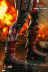 Marvel Zombies - Deadpool 1:6 Scale 12