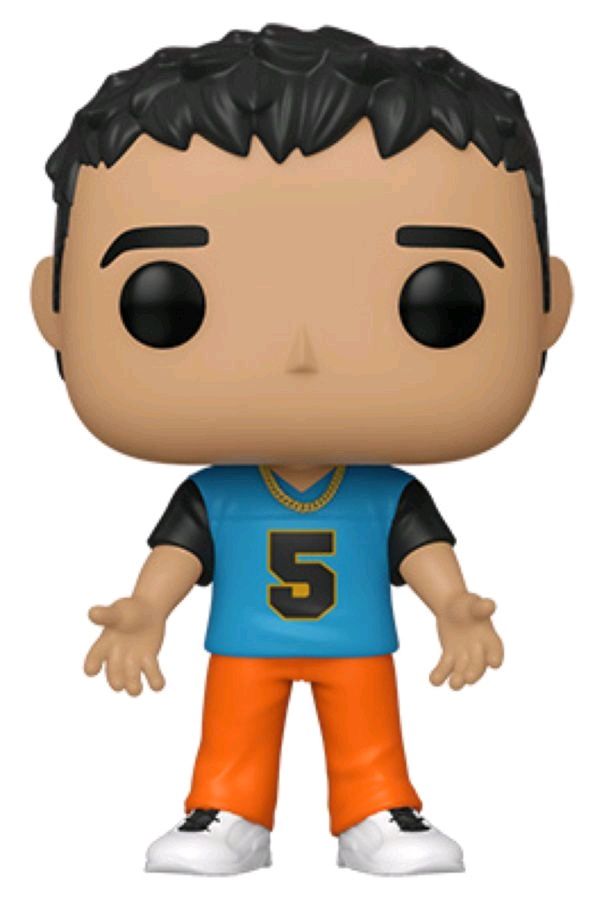 The Good Place - Jason Mendoza Pop! Vinyl Figure