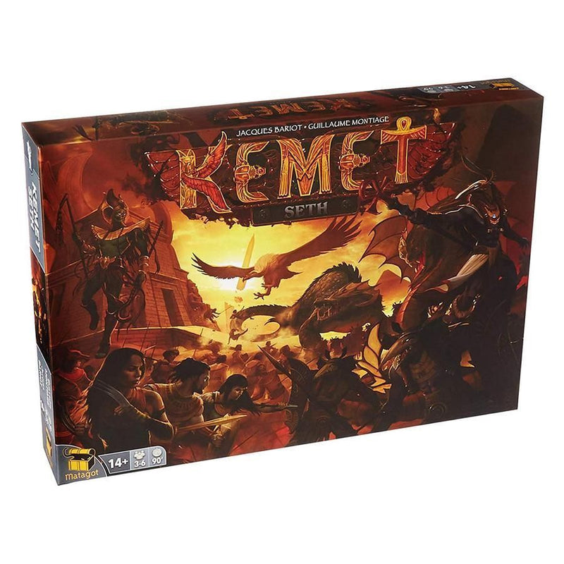 Kemet Seth