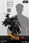 Star Wars - Darth Vader Mythos Statue