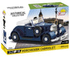 World War II - 1935 Horch 830 Cabriolet (247 pieces)