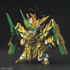 SD LONG XIAN LIU BEI UNICORN GUNDAM Model Kit