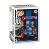 Bleach - Kisuke with Yoruichi Pop! Vinyl Figure