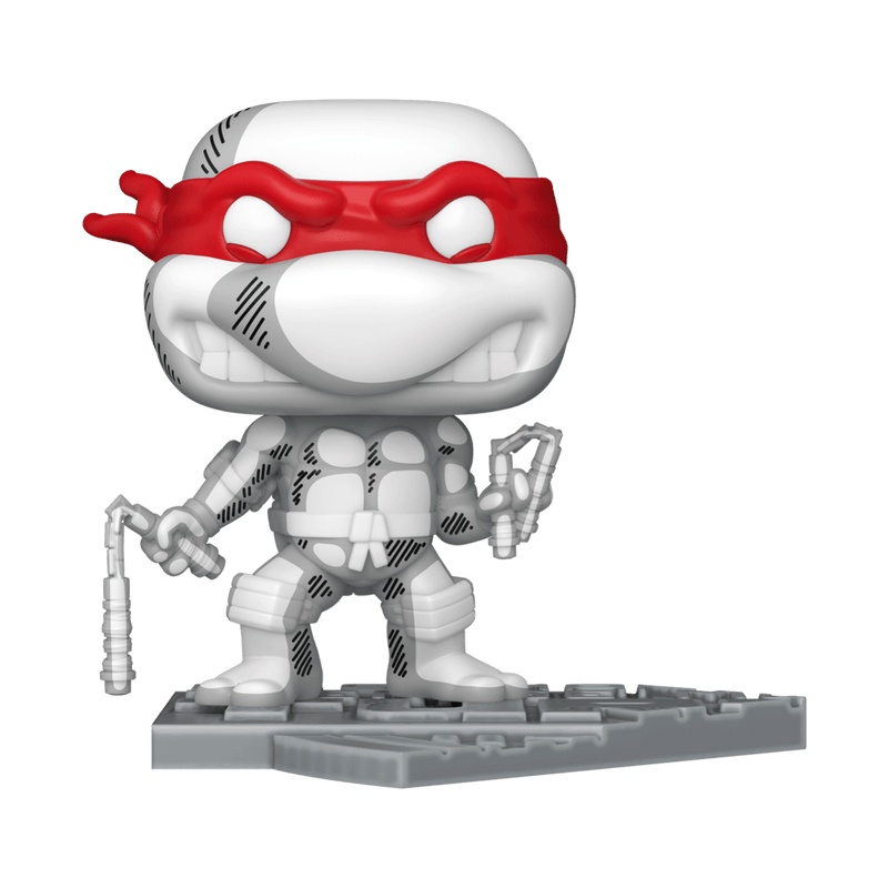 Teenage Mutant Ninja Turtles - Michelangelo (Sketched) Pop! Vinyl