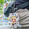 52Toys: Nook - Animal Boyfriend Series Vinyl Plush Keychain Blind Box (Single)