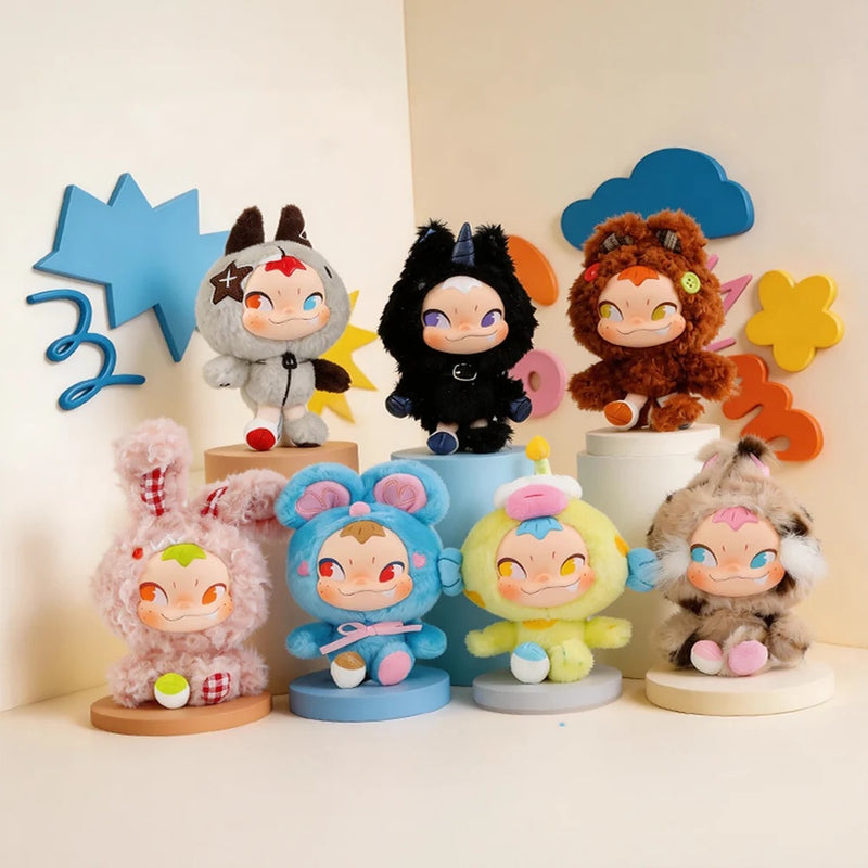 Ninnic: Different Us Series Blind Box (single)
