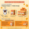 DAN DA DAN: Meow Mission Series Blind Box (Single)