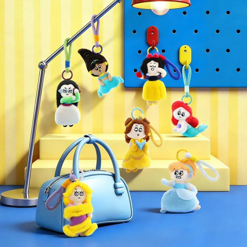 Disney Princess: On the Run Series Blind Box (Single)
