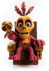 Banjo-Kazooie - Mumbo Jumbo Statue