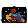 Lilo and Stitch - Space Adventure Glow Zip Purse