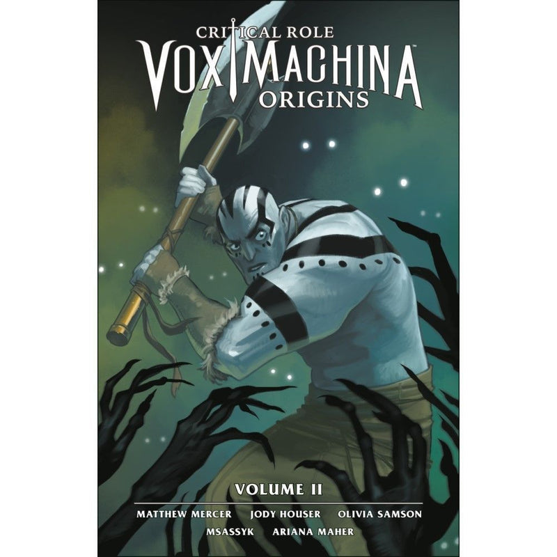 Critical Role - Vox Machina Origins: Volume 2