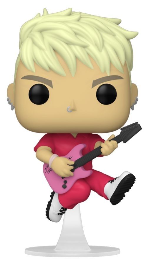 Machine Gun Kelly - Machine Gun Kelly Pop! Vinyl Figure