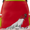 Dr Seuss - The Grinch Heart Size Mini Backpack