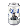 Captain America 3: Civil War - Winter Soldier (Chance of Chase) Vinyl Soda Figure