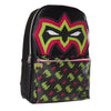 WWE - Ultimate Warrior Costume (US Exclusive) Backpack