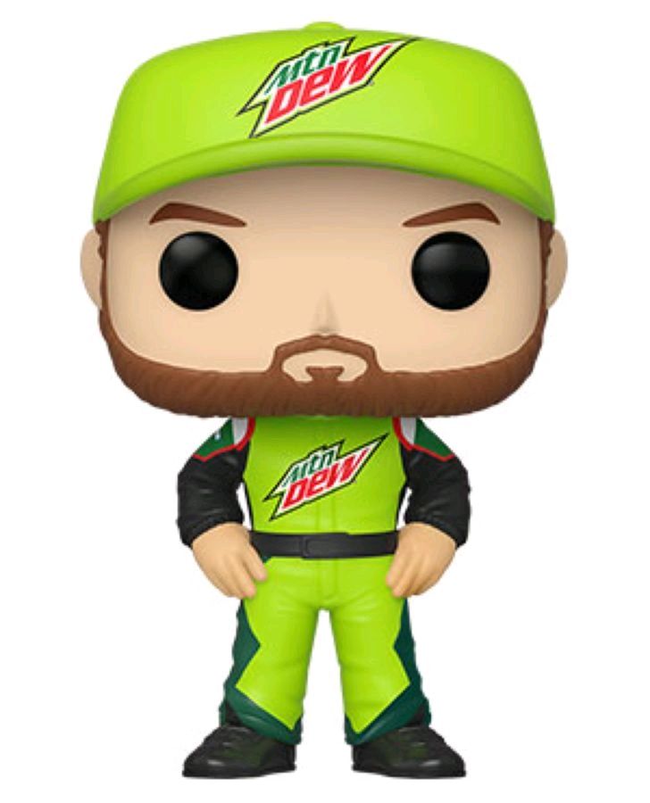 NASCAR - Dale Earnhardt Jr Pop! Vinyl Figure