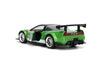 Power Rangers - 2002 Honda NSX with Green Ranger 1:32 Scale Hollywood Ride