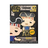 Goonies - Sloth (with chase) 4in Pop! Enamel Pin