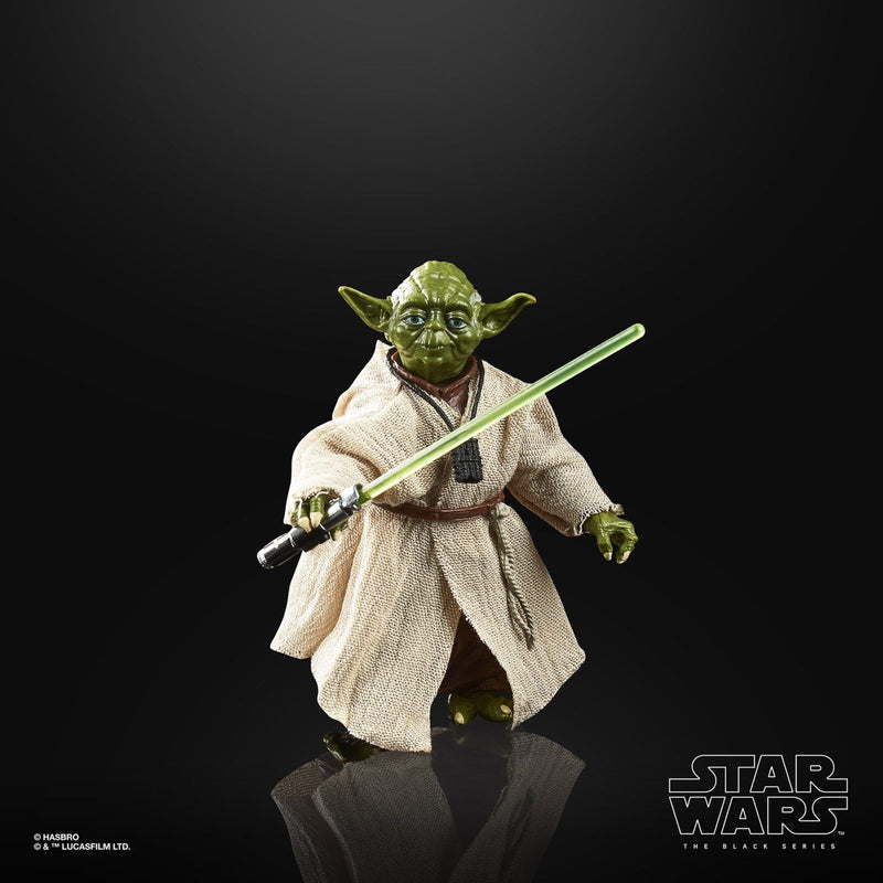 Star Wars - The Empire Strikes Back 40th Anniversary Yoda Action Figure