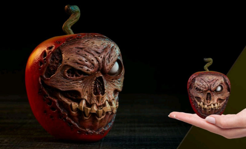 Court of the Dead - Skull Apple (Rotten) Prop Replica
