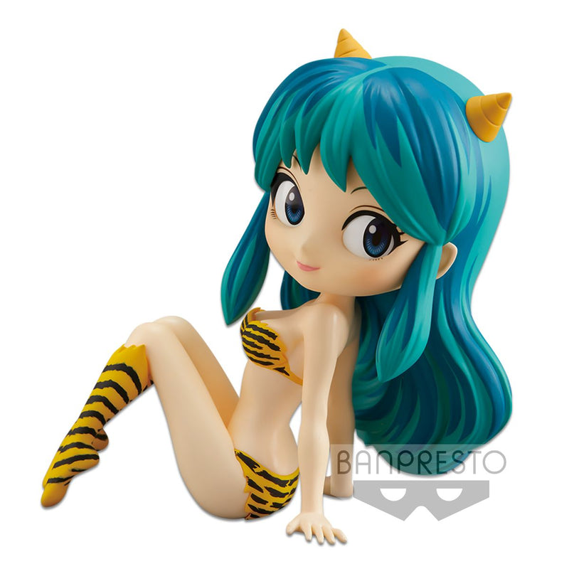 Urusei Yatsura - Lum Q Posket Figure (Ver.A)