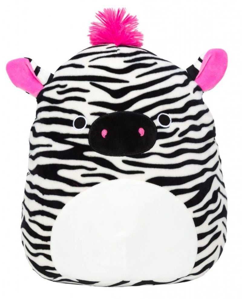 Squishmallows - Tracey the Zebra 12
