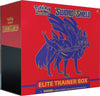 Pokemon TCG: Sword and Shield Elite Trainer Box - Zacian