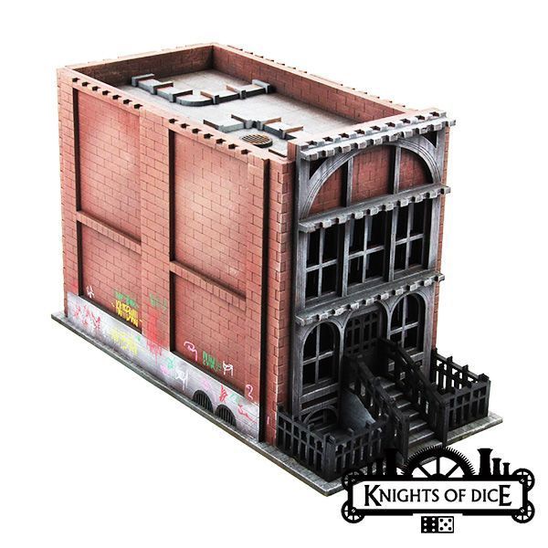 Sentry City 1889 Mignola Ave