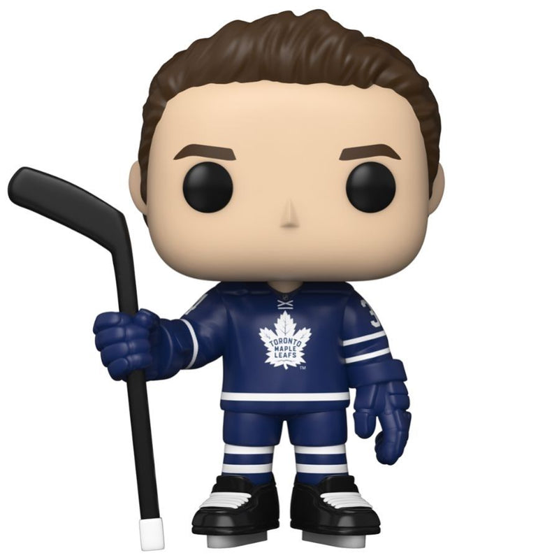 NHL: Maple Leafs - Auston Matthews (Home) Pop! Vinyl Figure