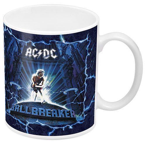 ACDC - Ballbreaker Coffee Mug