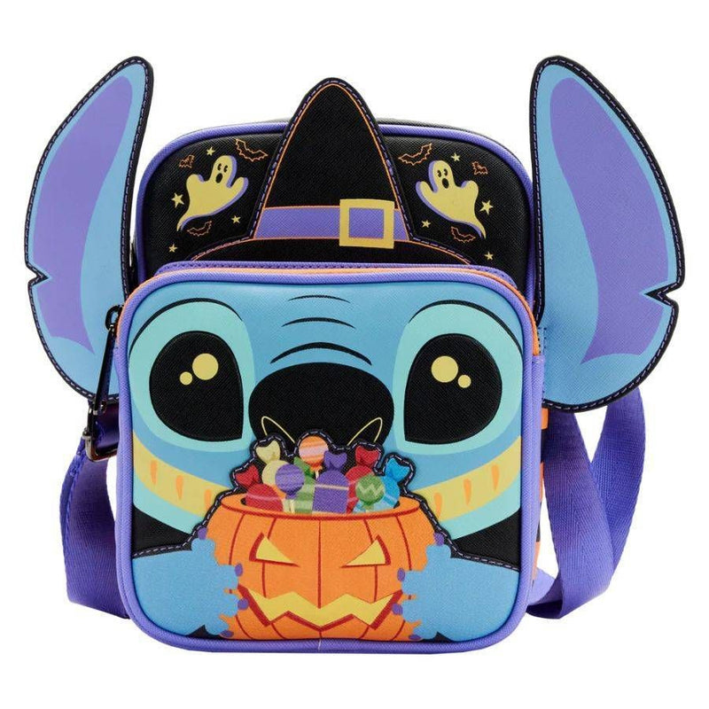 Lilo & Stitch - Halloween Candy Passport Bag