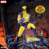 X-Men - Wolverine Deluxe Steel Box Edition 1:12 Scale Action Figure